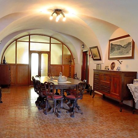 B&B Ca Dei Baroni Pellizzano Exterior foto