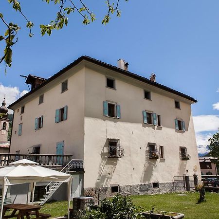 B&B Ca Dei Baroni Pellizzano Exterior foto