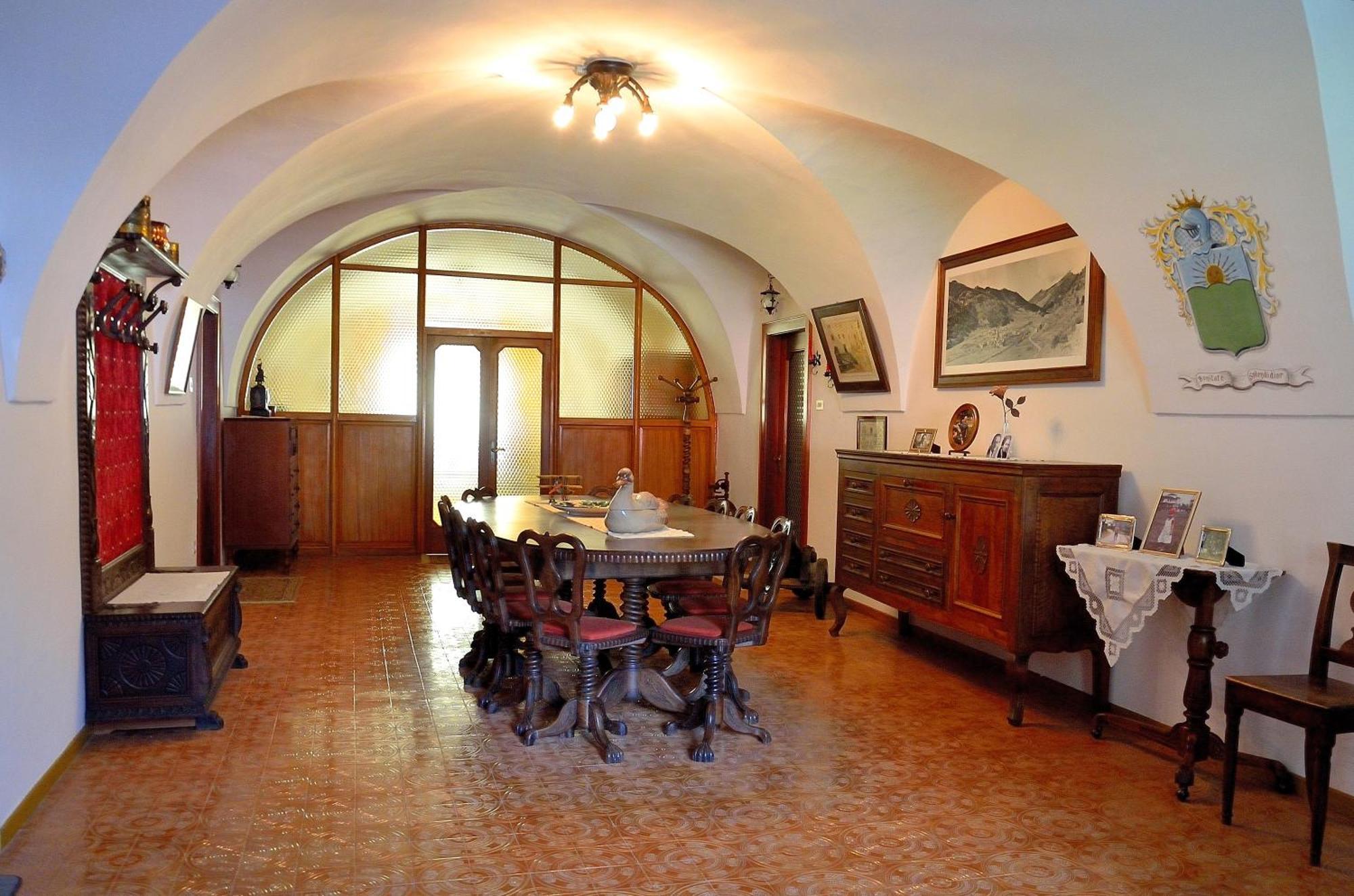 B&B Ca Dei Baroni Pellizzano Exterior foto