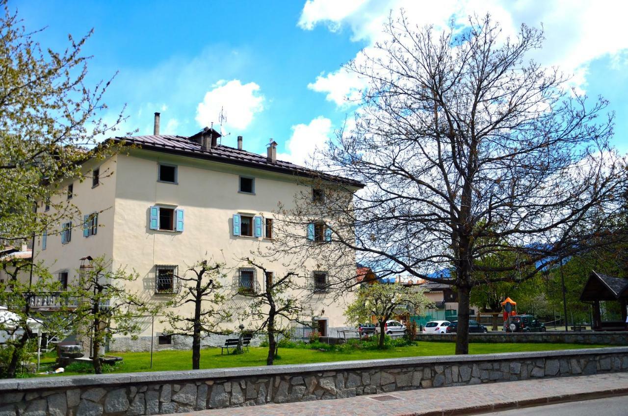 B&B Ca Dei Baroni Pellizzano Exterior foto