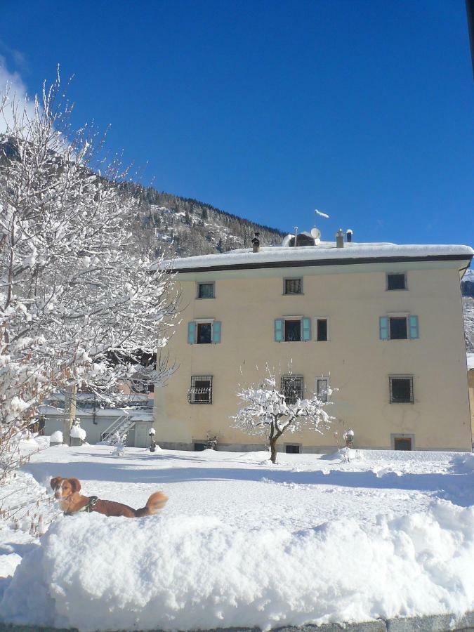 B&B Ca Dei Baroni Pellizzano Exterior foto
