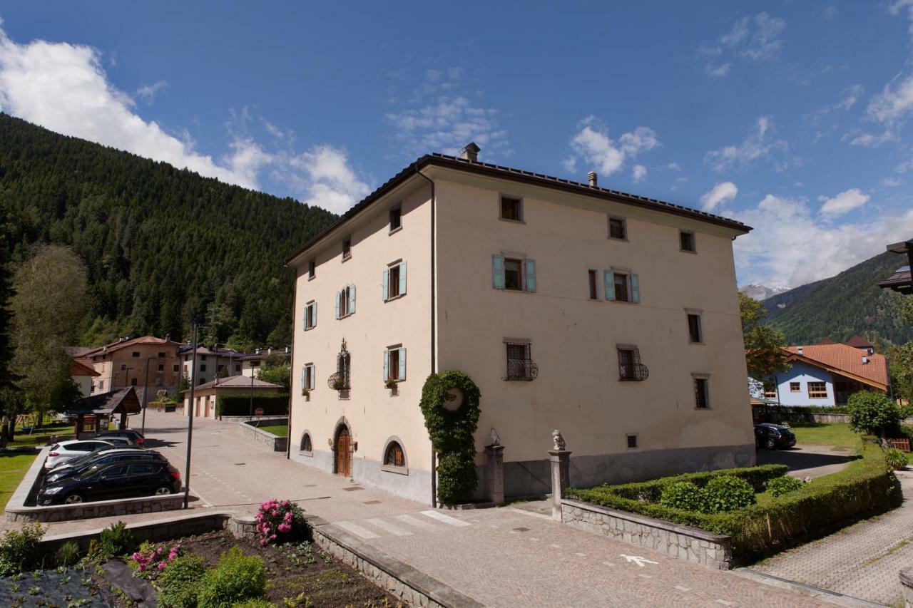 B&B Ca Dei Baroni Pellizzano Exterior foto