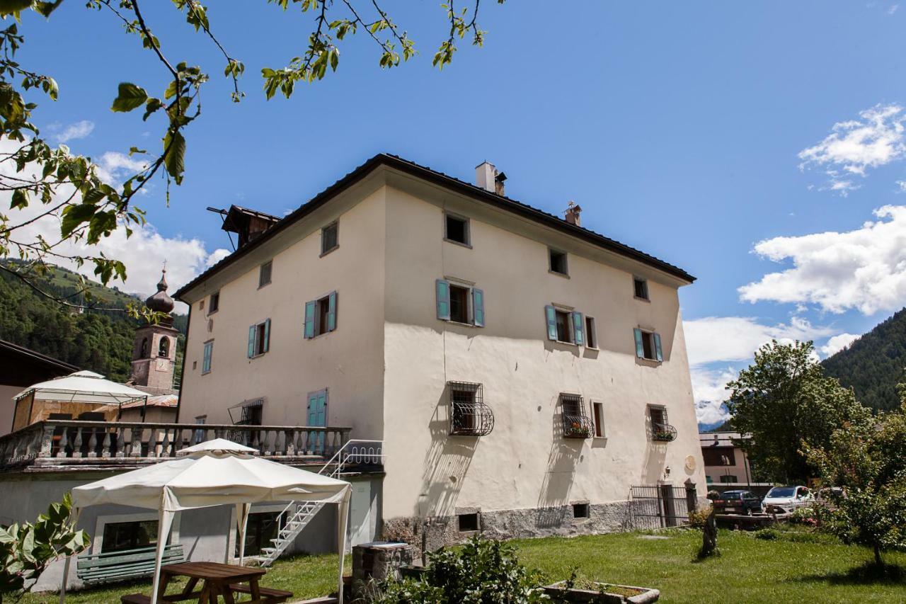 B&B Ca Dei Baroni Pellizzano Exterior foto